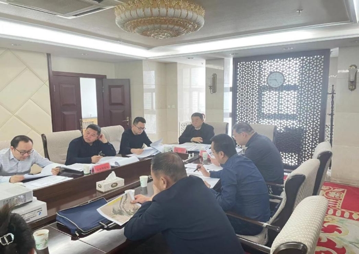 2024-2025年兵团重点公路及农村公路项目前期工作对接培训会议