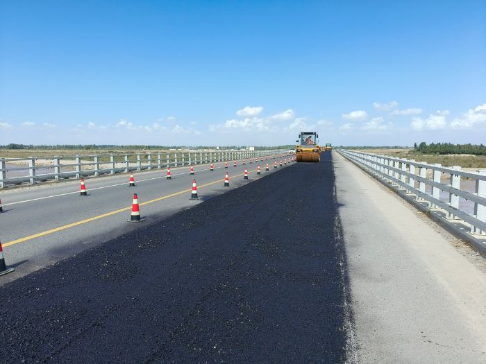 师市公路养护