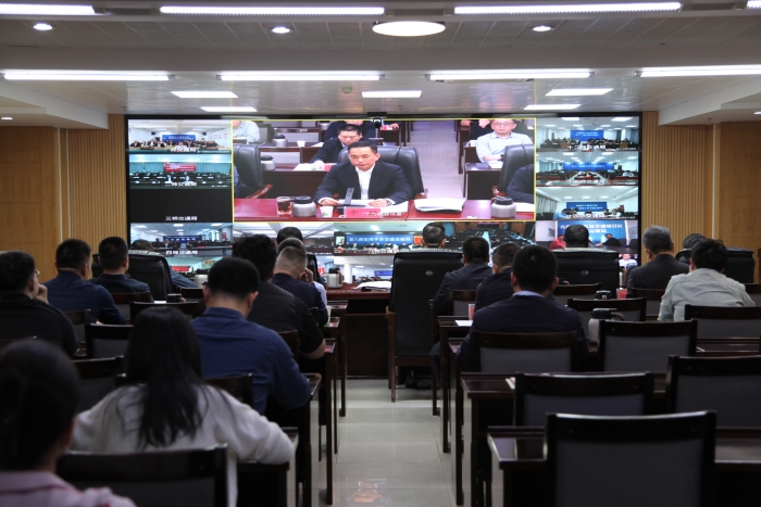 2026年春运工作会